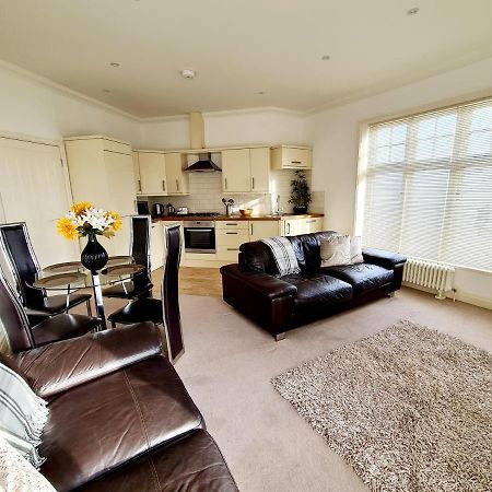 Vitamin Sea - Beachfront Apartment - Sleeps 4 Ramsgate Exterior foto