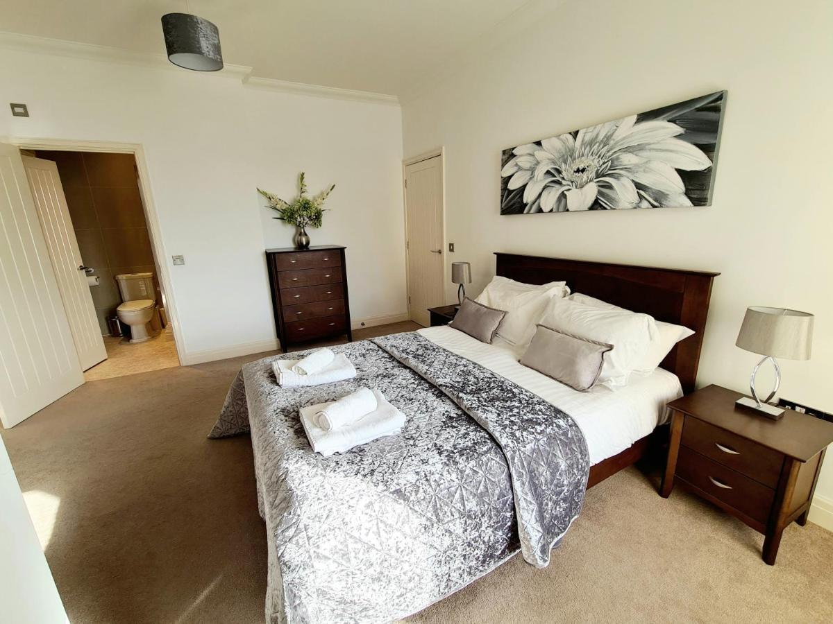 Vitamin Sea - Beachfront Apartment - Sleeps 4 Ramsgate Exterior foto